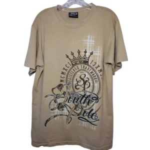 Southpole Men Round neck Short Sleeve T-shirt Size Large 16-18