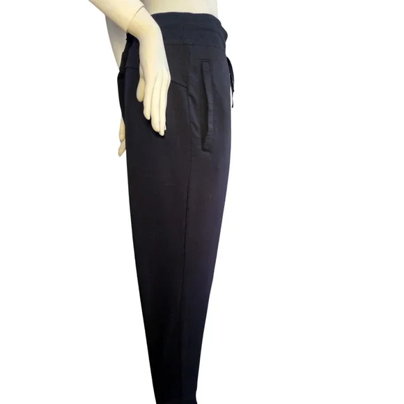 Athletic Works Messini Maidenform Joggers Pants Pajama Blue Size Large 12/14 - Image 4