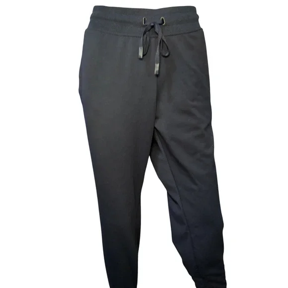 Athletic Works Messini Maidenform Joggers Pants Pajama Blue Size Large 12/14