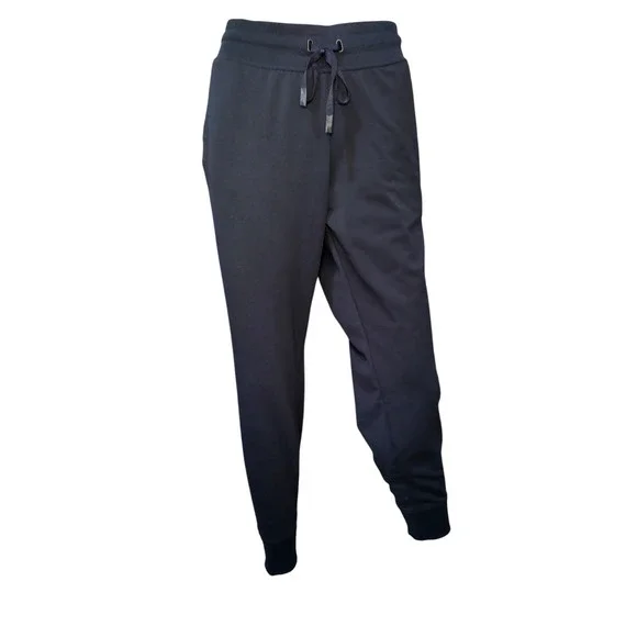 Athletic Works Messini Maidenform Joggers Pants Pajama Blue Size Large 12/14 - Image 2