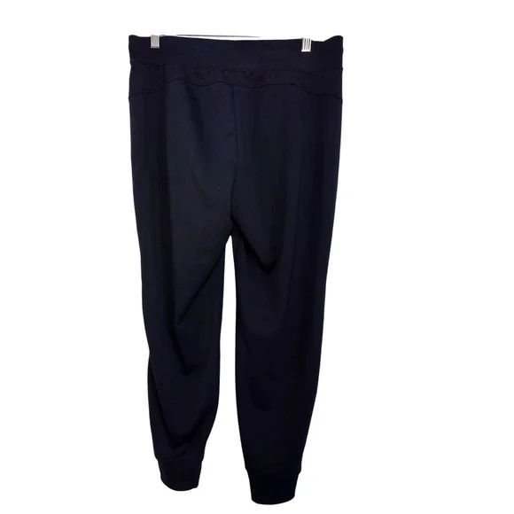 Athletic Works Messini Maidenform Joggers Pants Pajama Blue Size Large 12/14 - Image 5