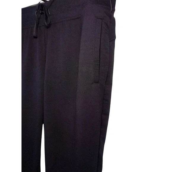 Athletic Works Messini Maidenform Joggers Pants Pajama Blue Size Large 12/14 - Image 7