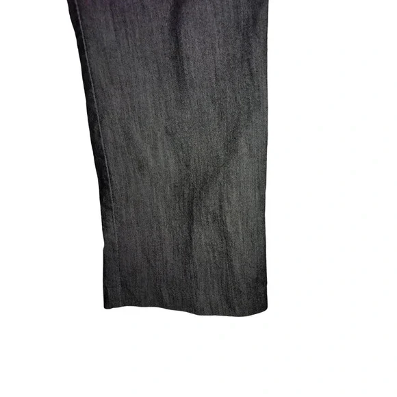 Lee Mens Casual Relaxed fit Mid-waist Pants Gray Size 12 - Image 3