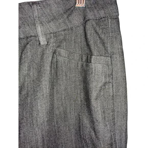 Lee Mens Casual Relaxed fit Mid-waist Pants Gray Size 12 - Image 6