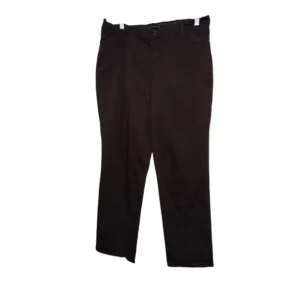 Lee 1889 Womens Mid-rise Straight Leg fit Pants SZ 14 Med